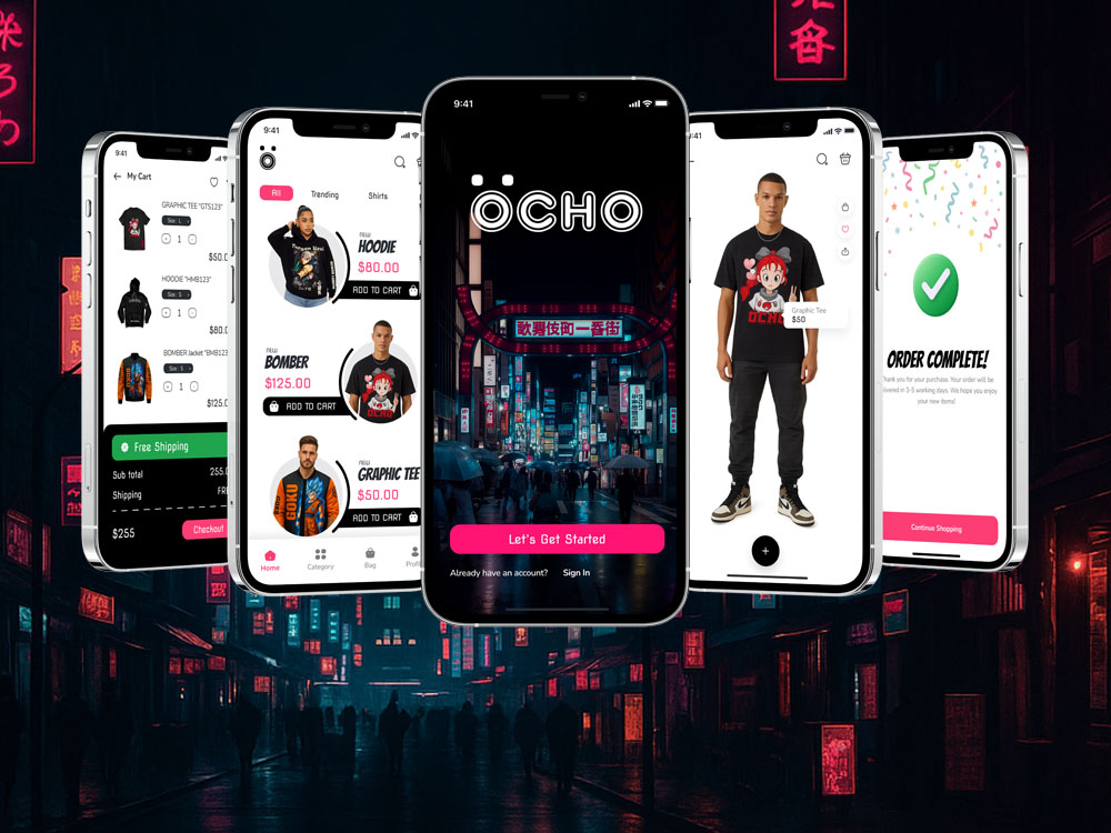   Ocho Shop