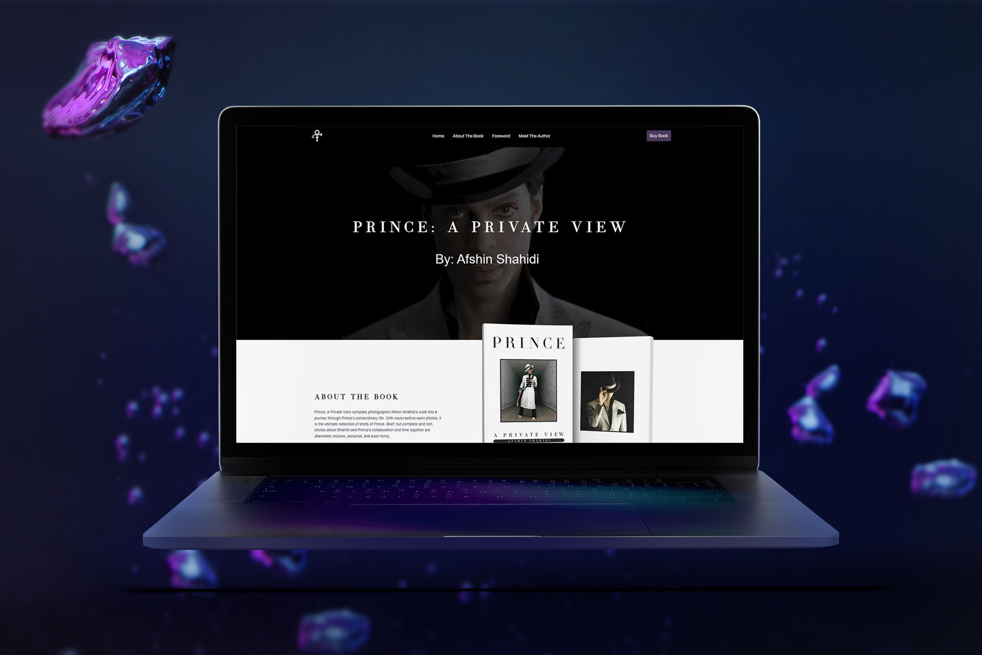 Prince: A Private View
